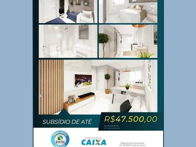 #2123 - Casa para Venda em Capão da Canoa - RS - 2
