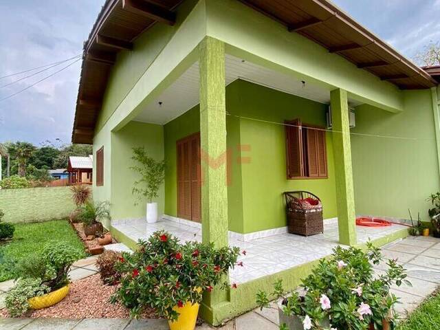 #2143 - Casa para Venda em Capão da Canoa - RS - 2